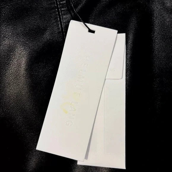 NWT Helmut Lang Midi Skirt - Picture 2 of 3